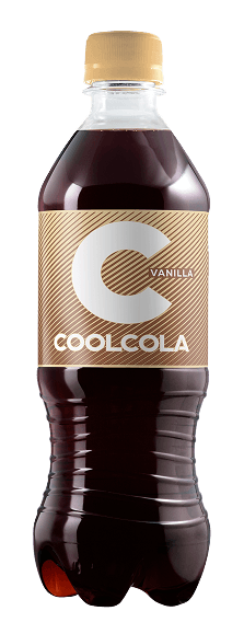 Фото продукта - CoolCola Vanilla
